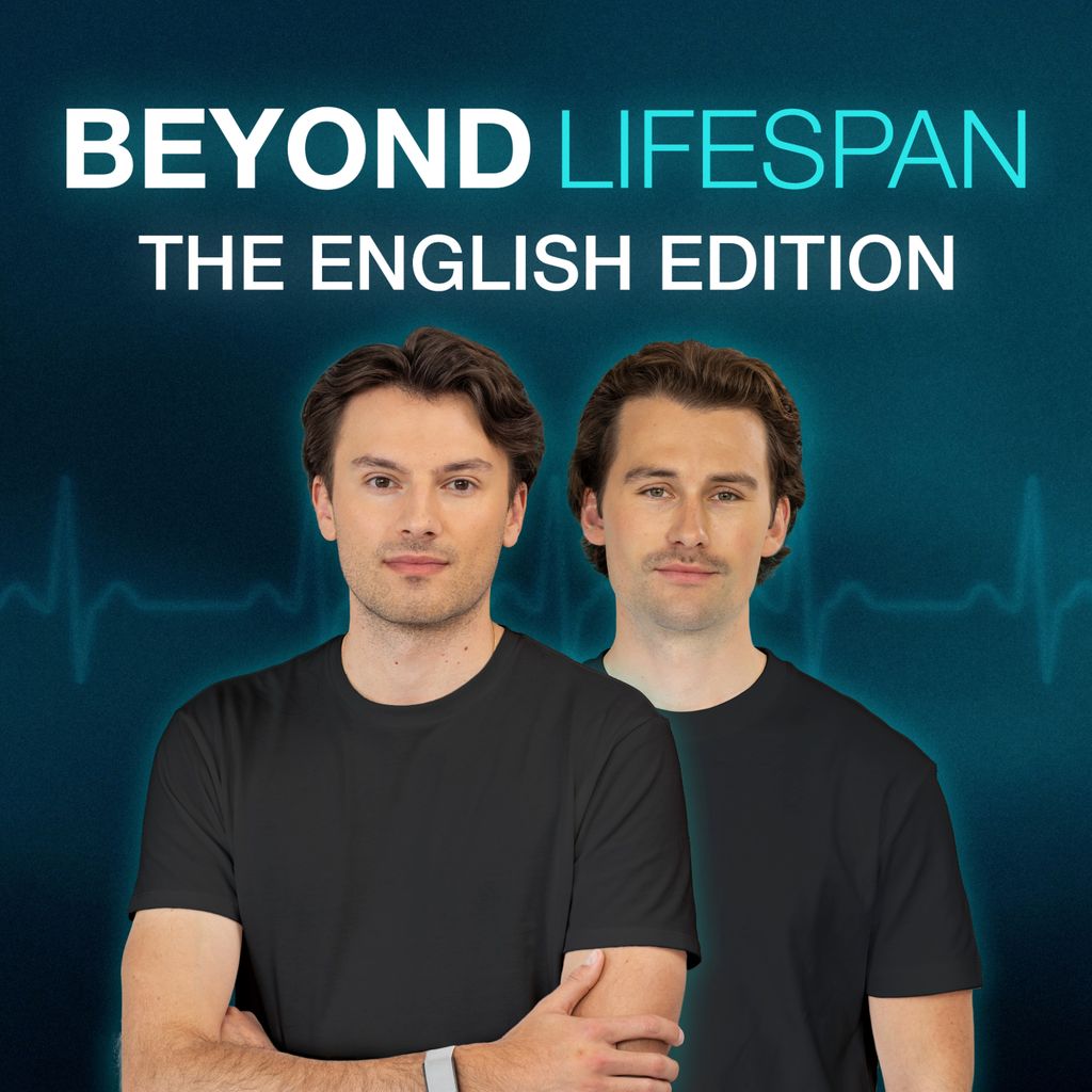 Cover of the episode "Homocysteine, Raw Milk, Lithium, Omega-3 & Iron – Blood Test Q&A"
